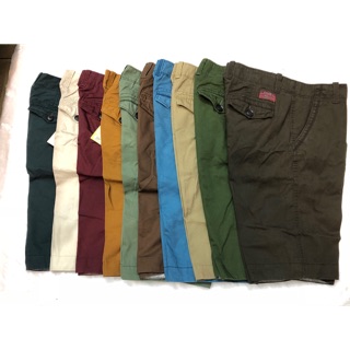 Quần kaki lửng nam zize 28-34