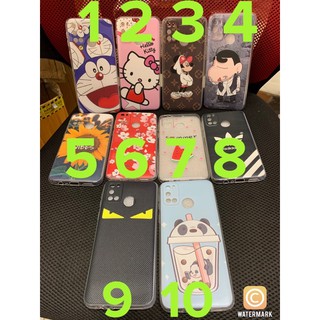 Ốp lưng Vsmart Joy 4 dẻo in hình cute