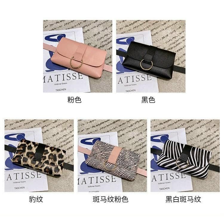 THẮT LƯNG, ĐAI LƯNG DA NỮ KÈM TÚI MINI SIÊU ĐẸP SANG CHẢNH HẾT NẤC-giadungsieure