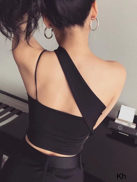 Áo dây lệch mai sexy