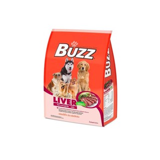 Thức ăn cho chó Buzz vị THỊT CỪU / VỊ GAN 1.5kg - Thái Lan