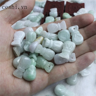 Natural Jade Stone Pendant