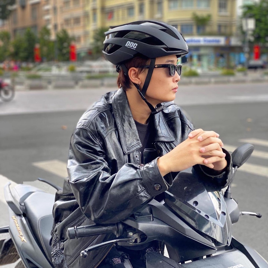 Mũ bảo hiểm POC 08  BH 24 tháng