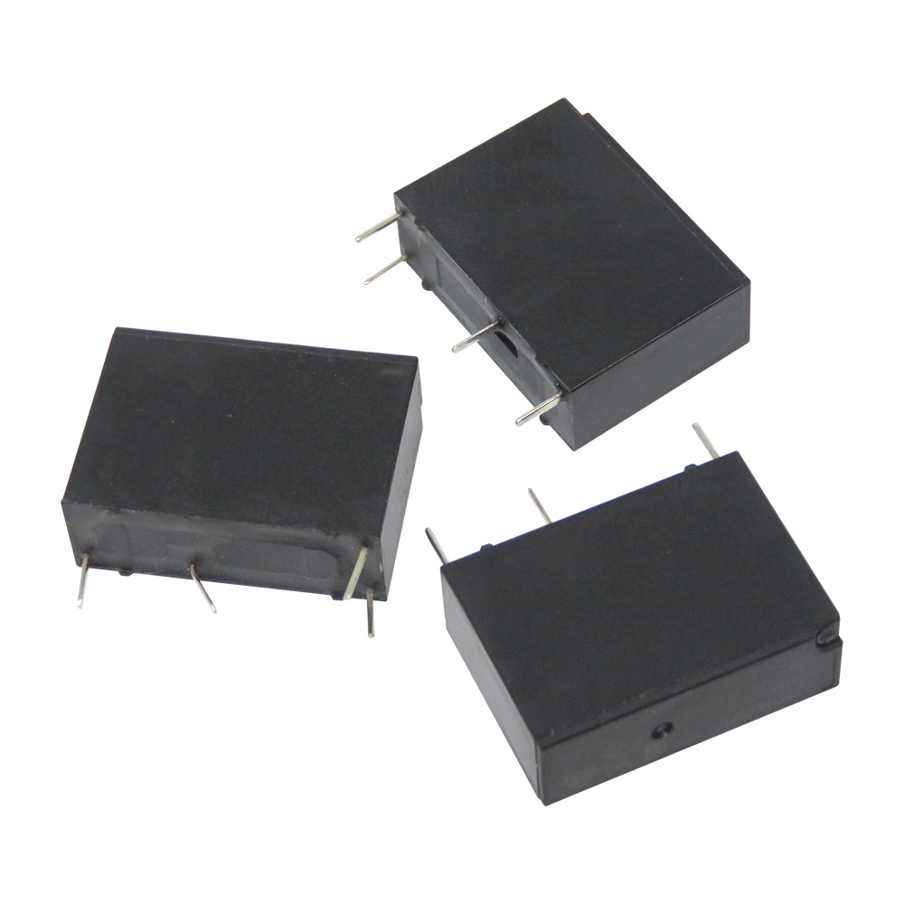 Bộ 5 Rơ Le Điện 5V 12V 24V 24V G5NB-1A-E- 5VDC 12VDC 24VDC 5A 250VAC 4PIN