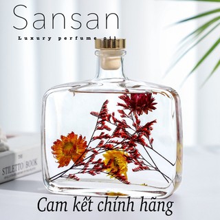Tinh Dầu Thơm Thiên Nhiên, Tinh Dầu Khuếch Tán Hương Thơm Bình