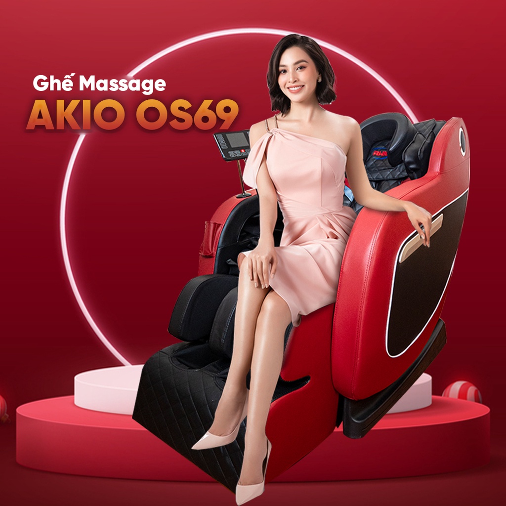 Ghế massage AKIO OS69