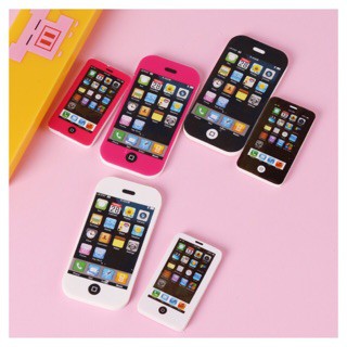 Gôm Bút Chì Hình Điện Thoại Iphone