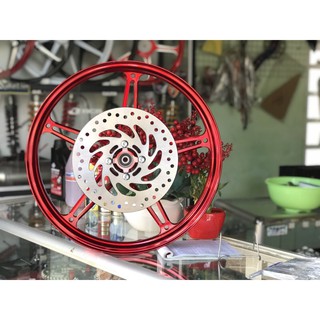mâm kozi k10 cho exciter 150