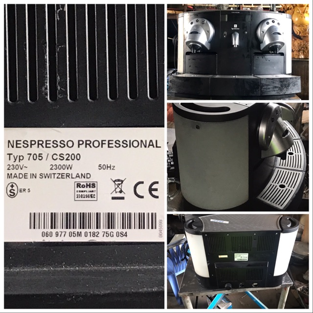 Máy Pha Espresso (Gemini CS223)