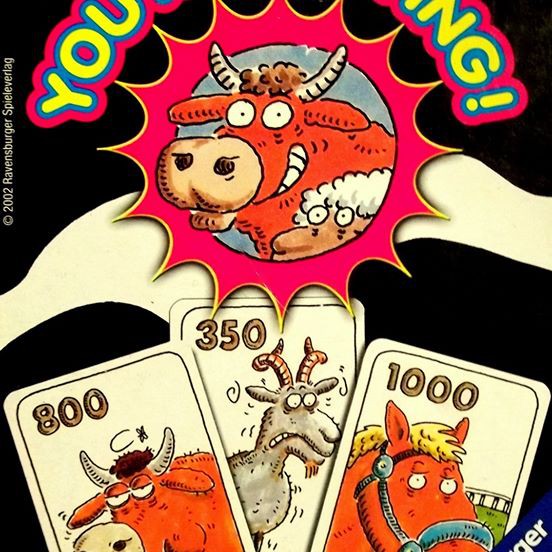 Trò chơi You're Bluffing - Board Games