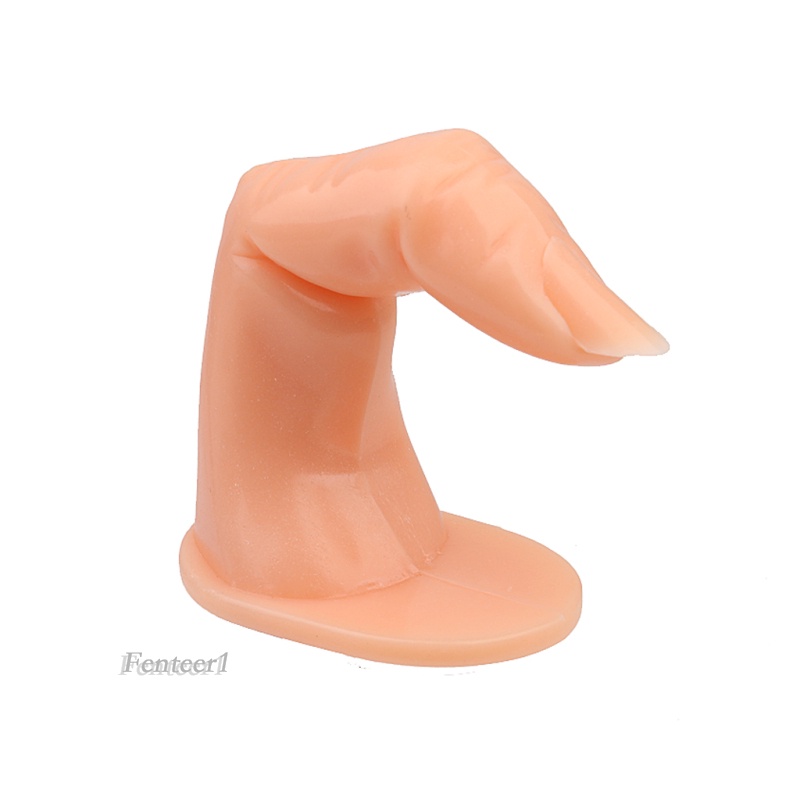 Set 1 / 2 Đầu Móng Tay Giả Luyện Tập Làm Móng