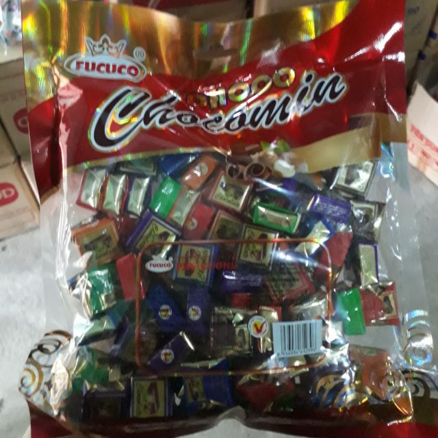 Socola chocomin 400g