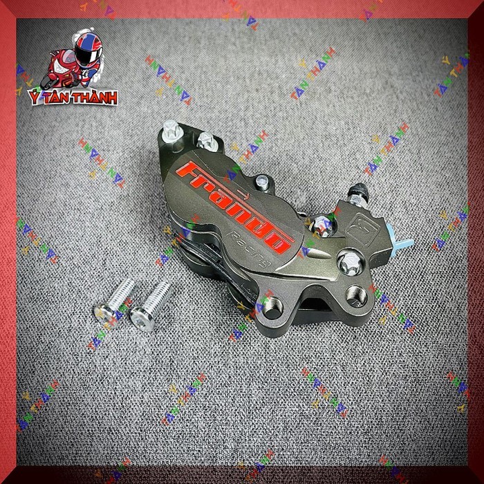 Heo dầu Adelin 4 pis Mod Frando màu xám MS254