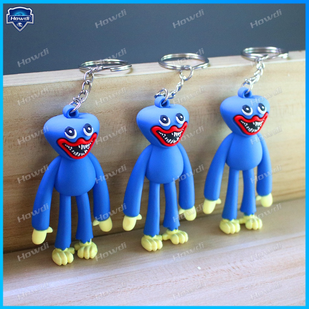 Móc Khóa Hình Quái Vật Wuggy Ngộ Nghĩnh