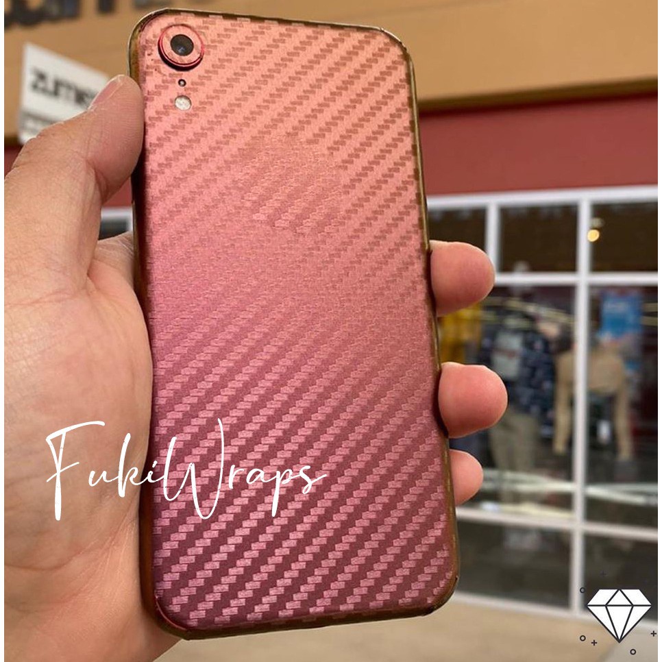 [SAMSUNG]Tấm Dán Skin Carbon Chuyển Sắc FULL Viền Note8 Note9 Note10 Note10Plus S20 S21 Note20 S7edge S8plus S9plus