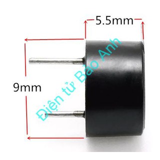 Còi chíp TMB09A05 5V (Active Buzzer)