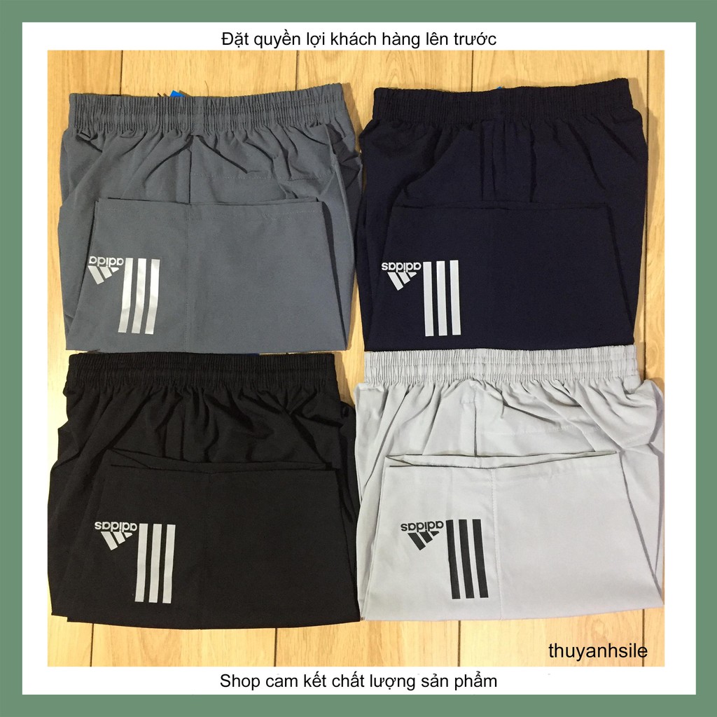 Quần đùi nam thể thao ,siêu mềm mịn,From Rộng 💥 mặc rất thoải mái shop cam kết chất lướng SP ( ảnh, video) | BigBuy360 - bigbuy360.vn
