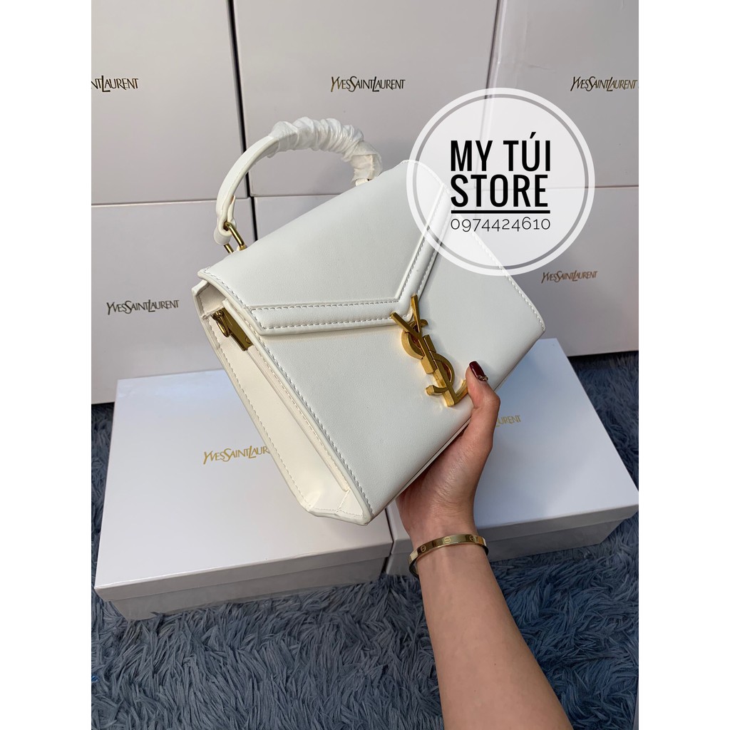 Túi chữ Y có quai có dây đeo chéo. Size 24