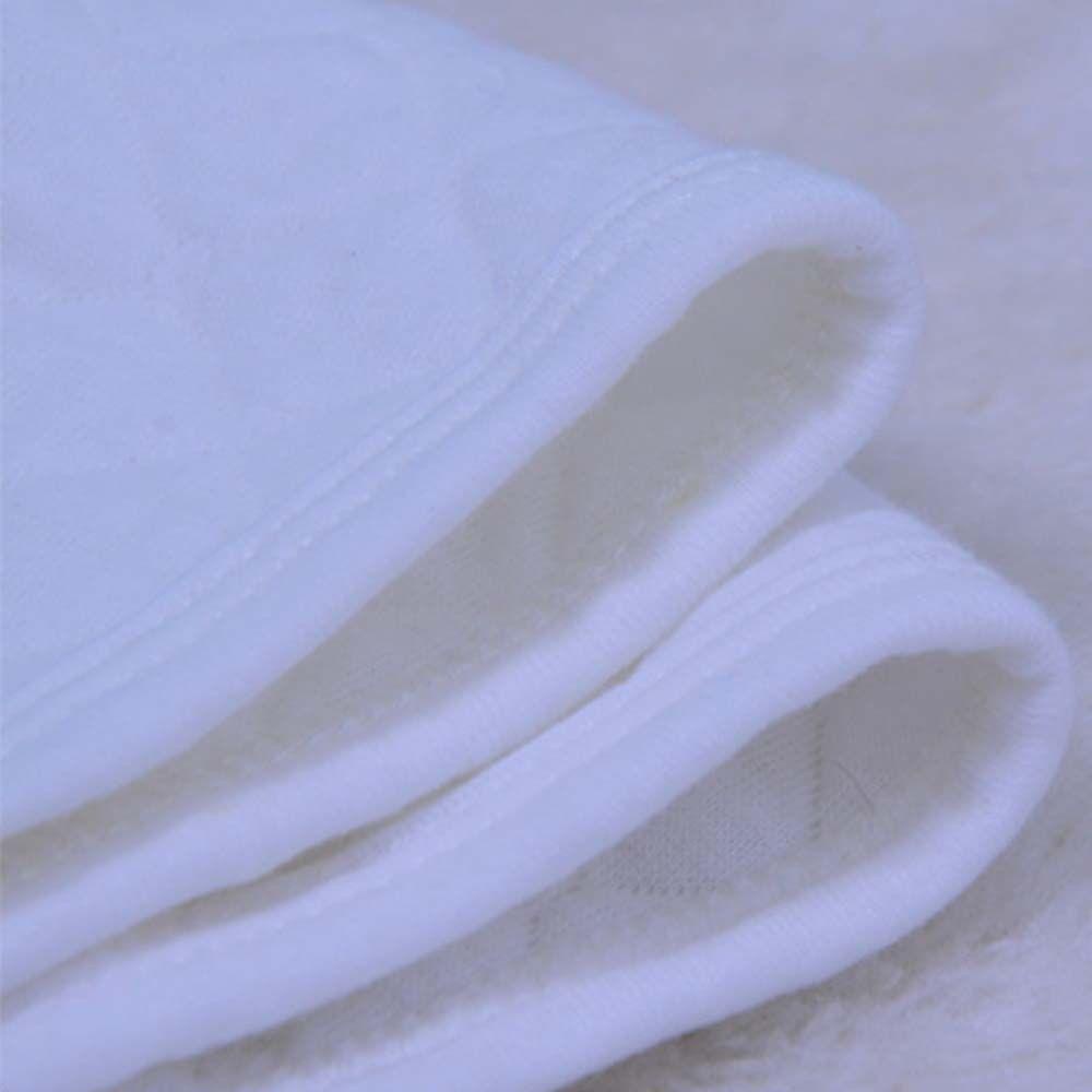 Set 2 Tạp Dề Cotton Bảo Vệ Rốn