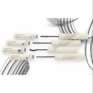 Chuốt mi innisfree skinny mascara