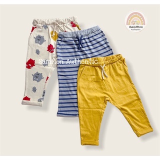 Set quần bé trai hm sale