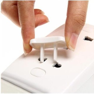 Combo 10 nút bịt ổ điện an toàn khi có bé nhỏ