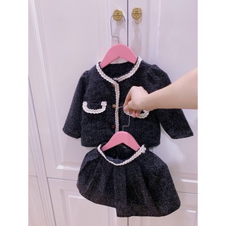 SET VAY DẠ CHO BÉ ĐỦ SIZE 8-32KG