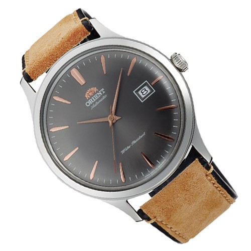 Đồng hồ Orient FAC08003A0 Automatic – Nam – Dây da - Đồng hồ đại chúng