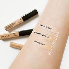 Che khuyết điểm Wet n Wild Photo Focus | BigBuy360 - bigbuy360.vn