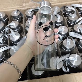 Bình detox