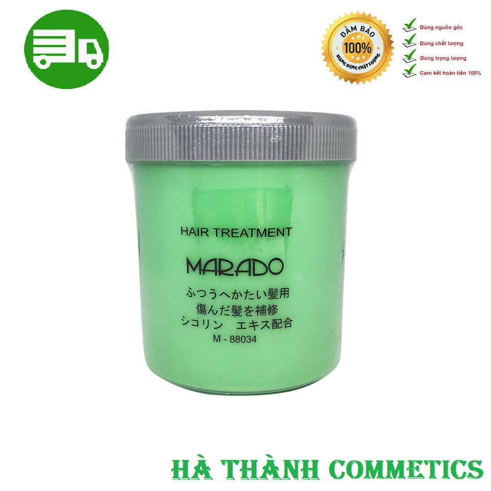 Kem Hấp Ủ Xả Tóc Đa Dụng MARADO Chính Hãng 1000ml ⭐ FREESHIP ⭐ Siêu Mềm Mượt Phục Hồi Tóc ⭐ | BigBuy360 - bigbuy360.vn