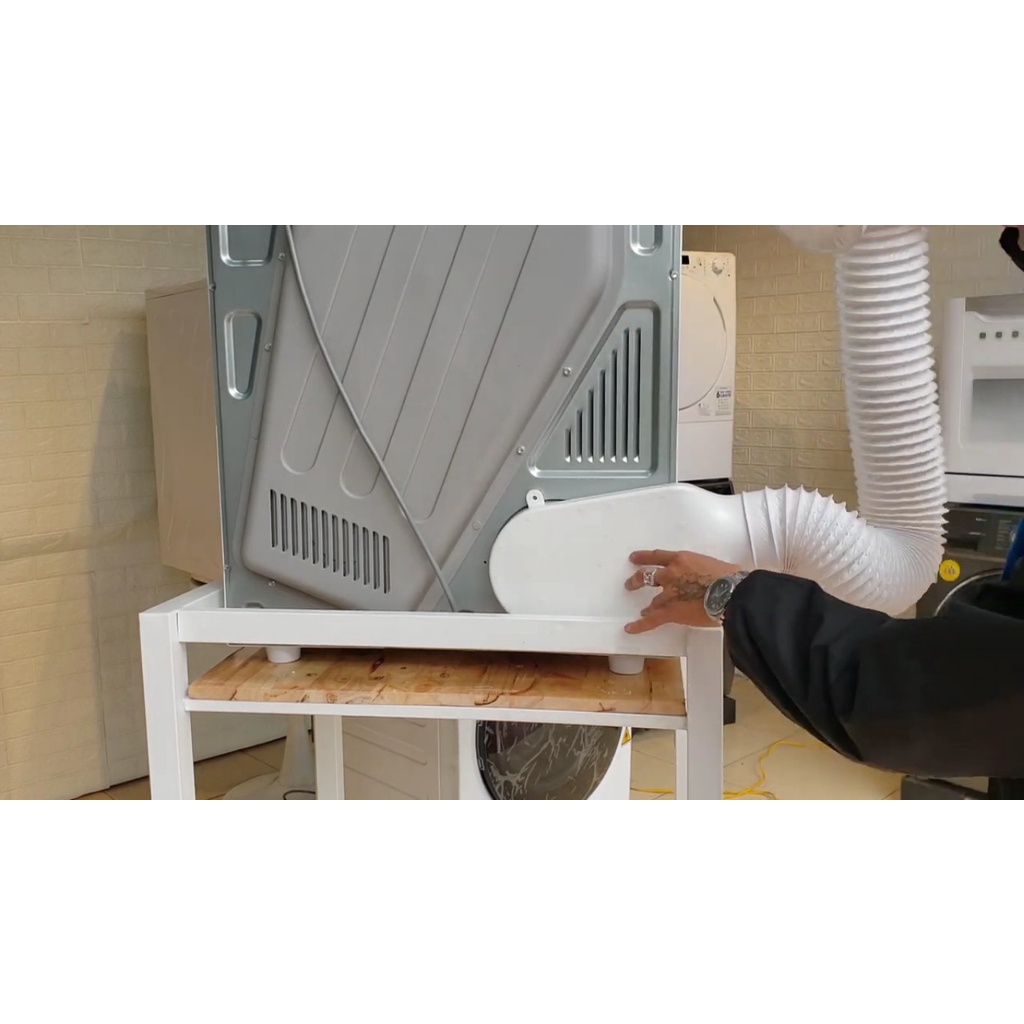 BỘ THÔNG HƠI MÁY SẤY ELECTROLUX  – HÀNG CHÍNH HÃNG