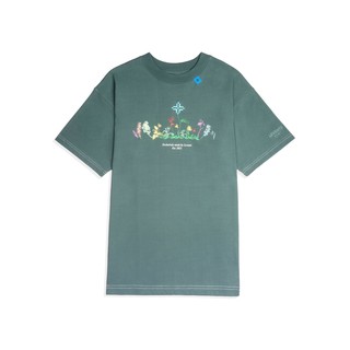 Áo thun LEVENTS Floral 0.5/ Hunter