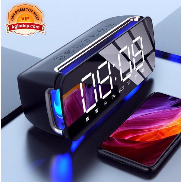 ✤Loa không dây bluetooth mini Sansui T68 (Hàng hiệu Nhật Bản) Âm thanh tuyệt đỉnh❊