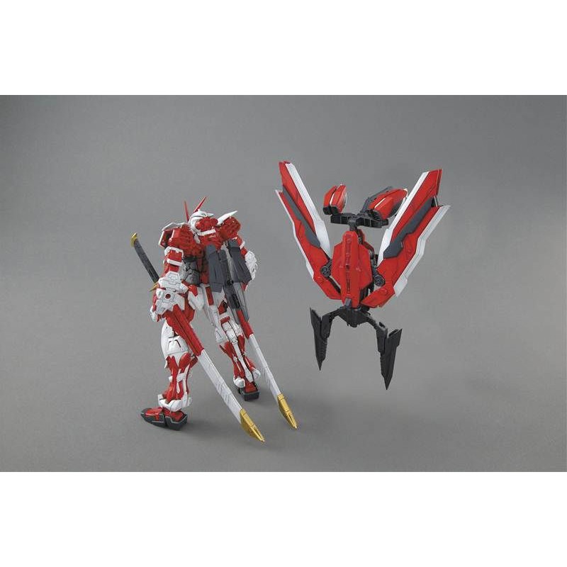 Mô Hình Lắp Ráp Gundam MG Astray Red Frame Kai