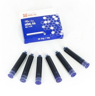 Mực khô hồng hà.(hộp 6 tuýp)