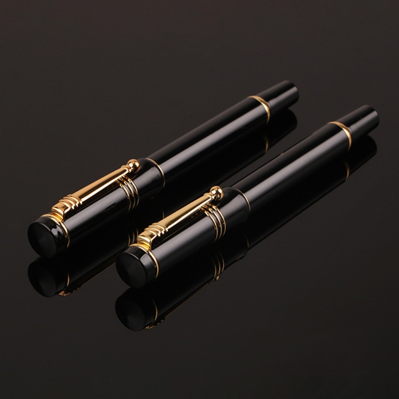 Bút Máy Sang Trọng Ngòi 0 5mm 1 0mm Dành Cho Nam Nữ