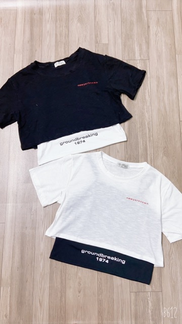 SET ÁO CROPTOP