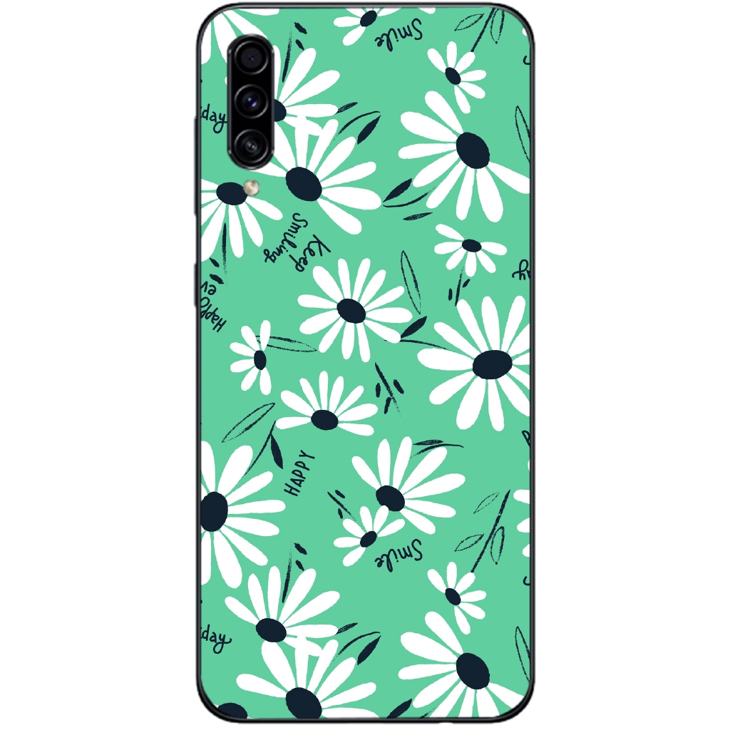 【Ready Stock】Meizu 16S Pro/16XS/16X/Meilan Pro 6/MX6 Silicone Soft TPU Case Summer Daisy Back Cover Shockproof Casing