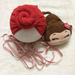 Mũ turban xoắn ốc