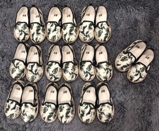 Giầy h&m