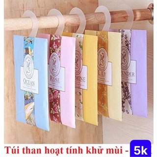 Túi than hoạt tính khử mùi