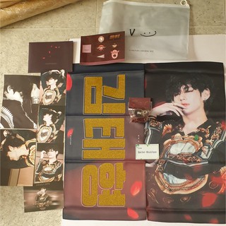 Sẵn slogan fansite BTS