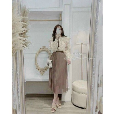 Chân váy von công chúa 1920