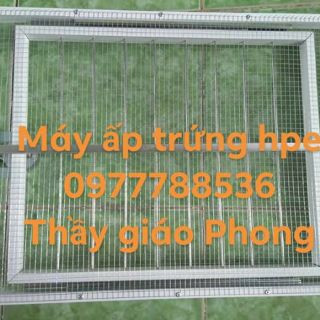 khay đảo trứng - trọn bộ thiết bị