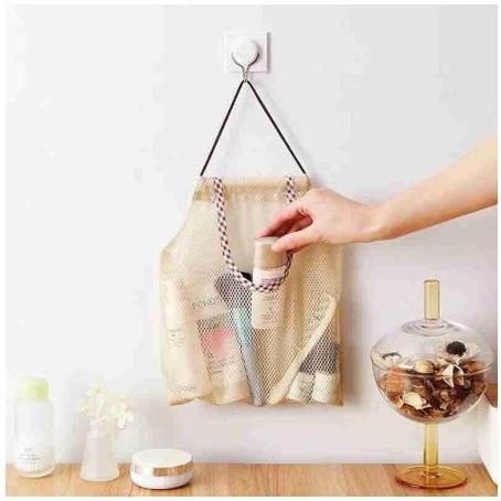 [DuyBaoK720] -  Túi lưới đựng hành tỏi (tặng nhẫn)