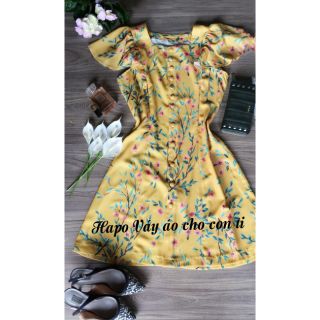 Đầm Họa tiết sale