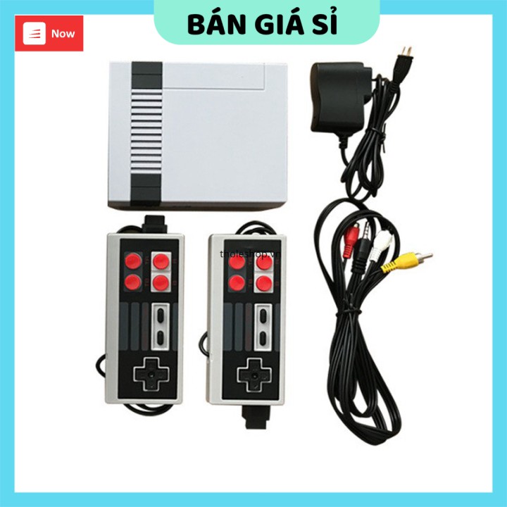 Máy Chơi Trò Chơi GIGAHOME Máy Chơi Game Cổ Điển NES Classic 620 Trò, Tay Cầm 4 Nút 9640