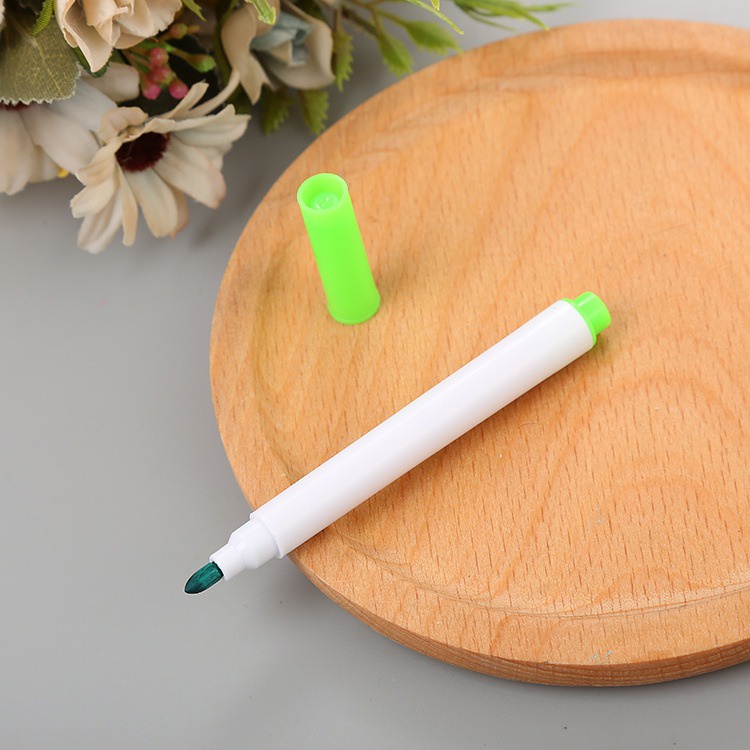 Bút viết calligraphy tiêu đề sổ tay bút dạ màu