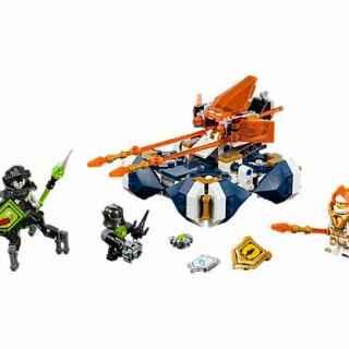 Lego nexo knights 10814